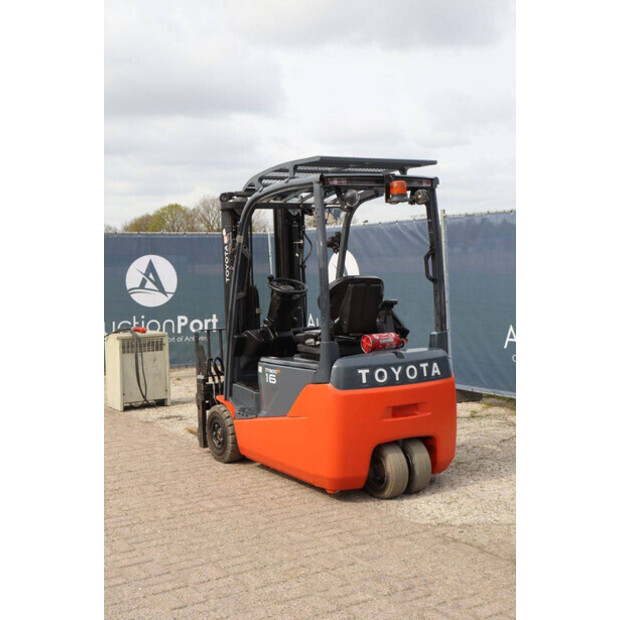 2021 Toyota 8FBE18T-46726425