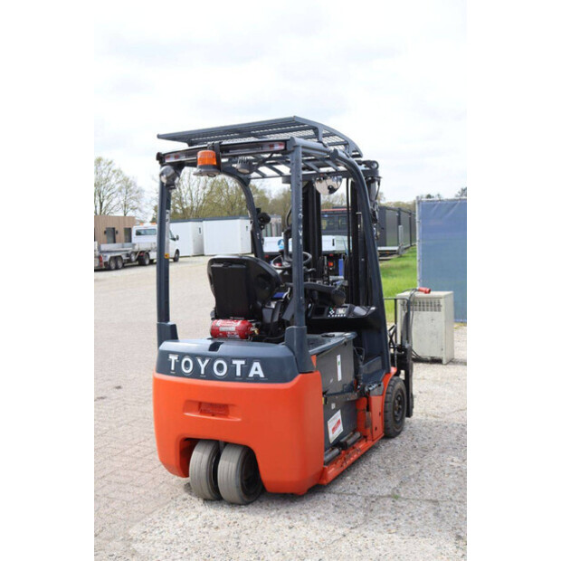 2021 Toyota 8FBE18T-46726427