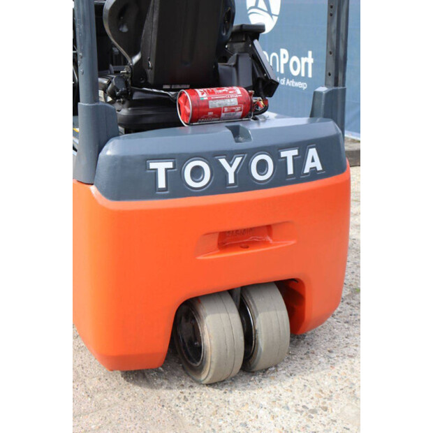 2021 Toyota 8FBE18T-46726437