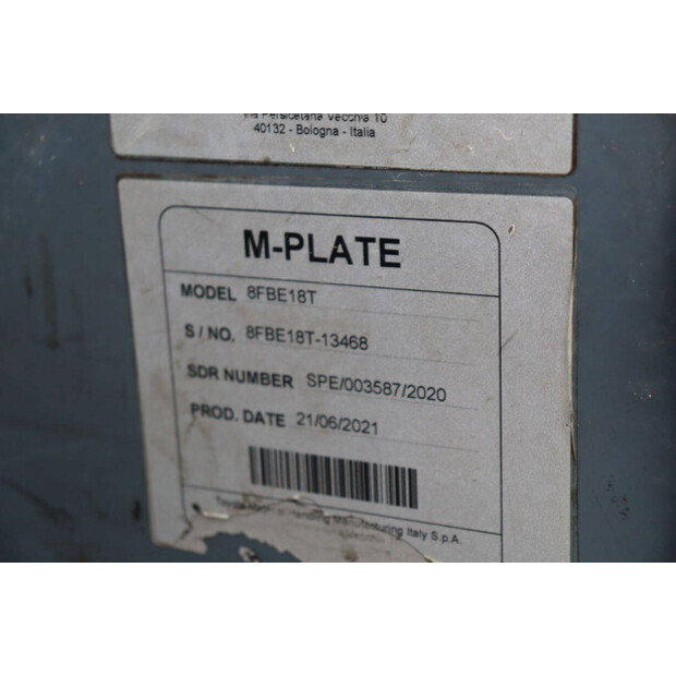 2021 Toyota 8FBE18T-46726454