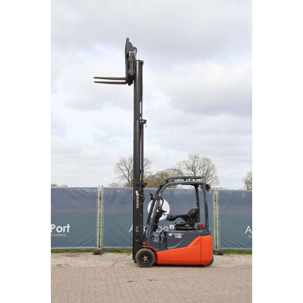 2021 Toyota 8FBE18T-46726455