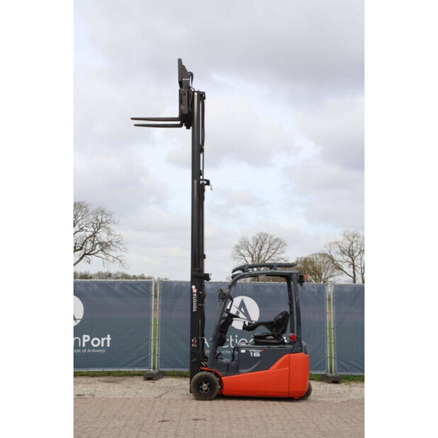 2021 Toyota 8FBE18T-46726456