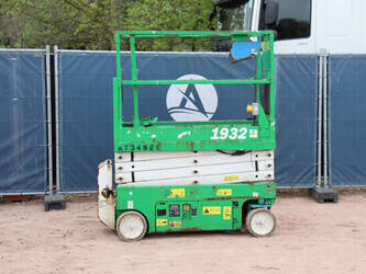 Image for SCISSOR LIFTS 2016 Genie GS-1932