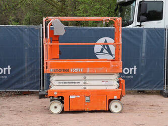 Image for LIFTS 2019 Snorkel S3219E