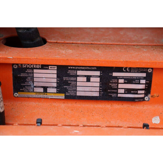 2019 Snorkel S3219E-46726654