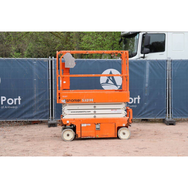 2019 Snorkel S3219E-46726672
