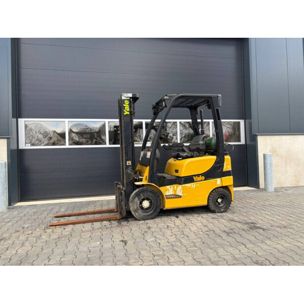 2006 يال GLP20SVX-46726821