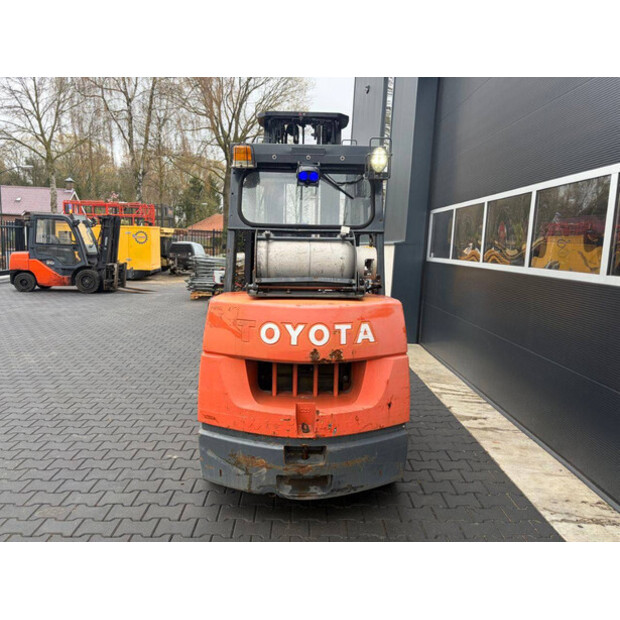 2012 Toyota 7FGCU35-46726838