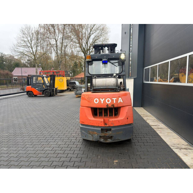 2012 Toyota 7FGCU35-46726839