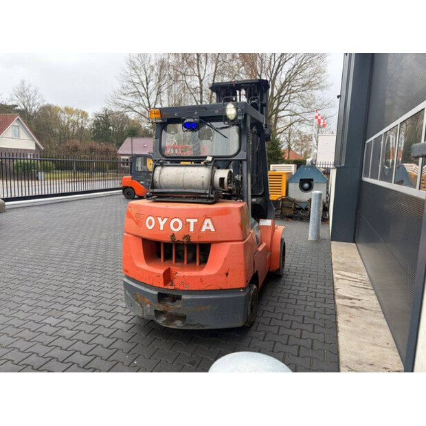 2012 Toyota 7FGCU35-46726840