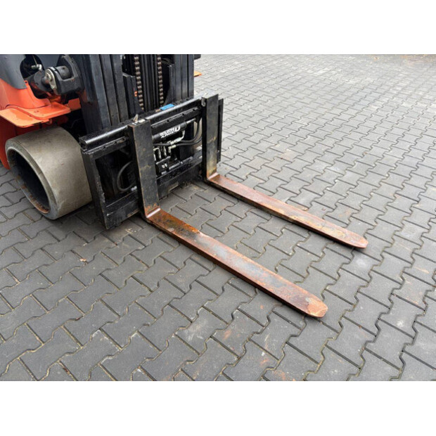 2012 Toyota 7FGCU35-46726841