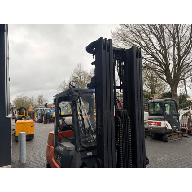 2012 Toyota 7FGCU35-46726843