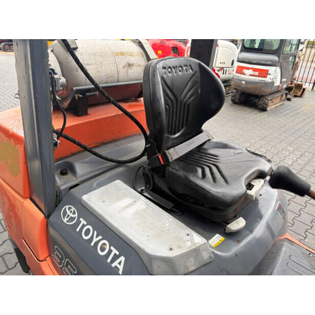 2012 Toyota 7FGCU35-46726845