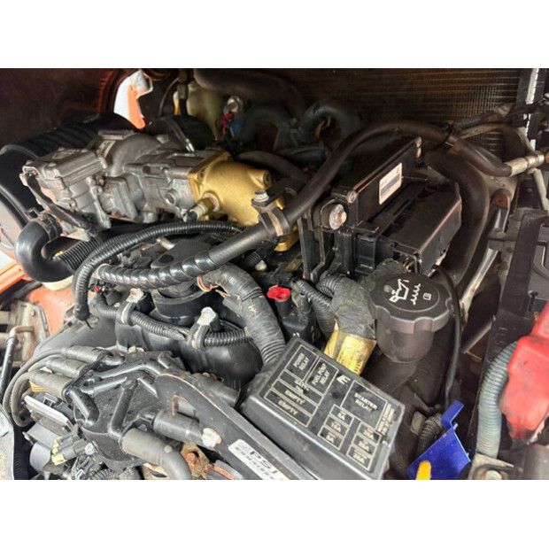 2012 Toyota 7FGCU35-46726847