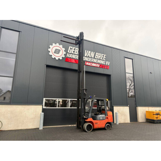 2012 Toyota 7FGCU35-46726848