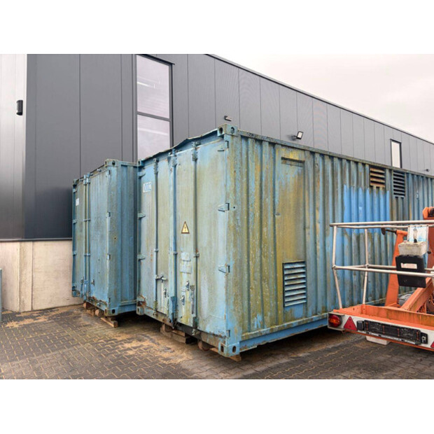 1998 Stamford UC.1274F1-46726874