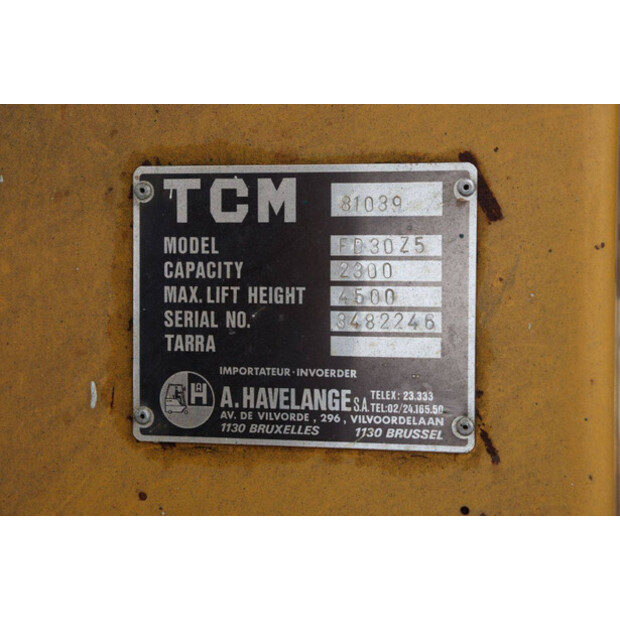 TCM FD30Z5-46726992