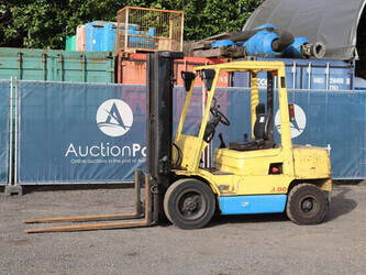 Image de CHARIOTS ÉLÉVATEURS 2003 Hyster H3.00XM