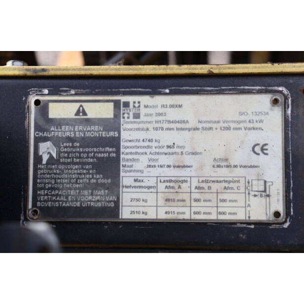 2003 هايستر H3.00XM-46727064