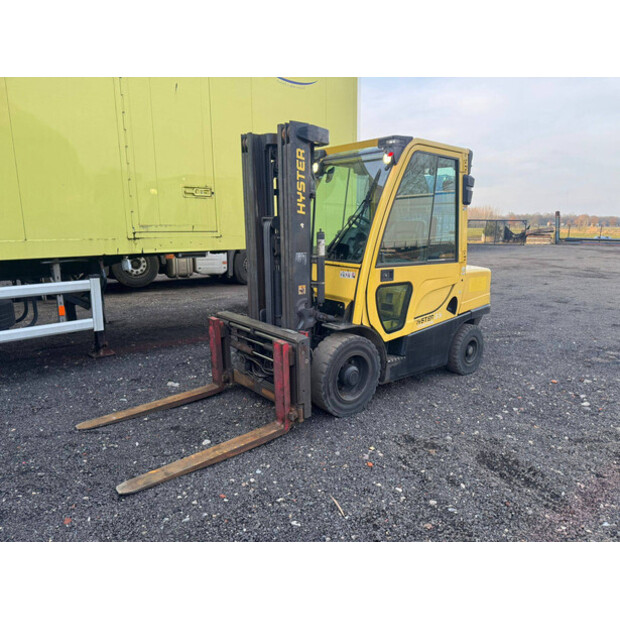 2019 Hyster H3.5FT-46727138