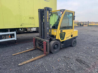 Image de CHARIOTS ÉLÉVATEURS 2019 Hyster H3.5FT
