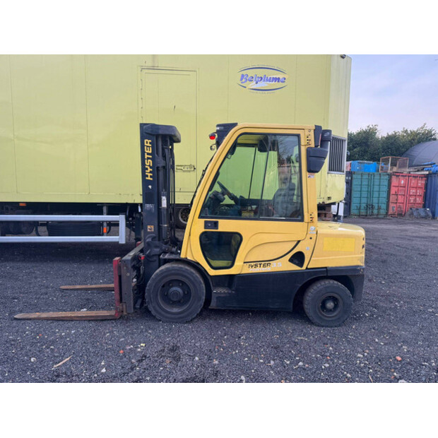 2019 Hyster H3.5FT-46727139