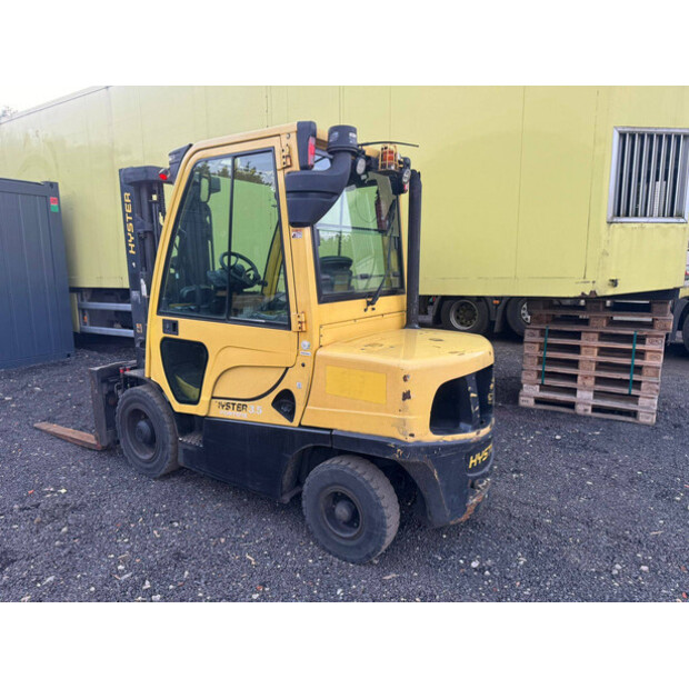 2019 Hyster H3.5FT-46727140