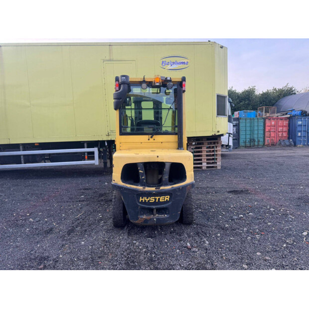2019 Hyster H3.5FT-46727141