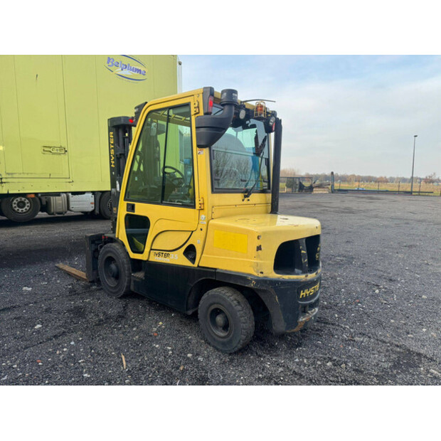 2019 Hyster H3.5FT-46727142