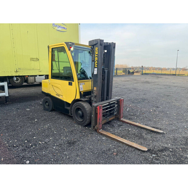 2019 Hyster H3.5FT-46727143