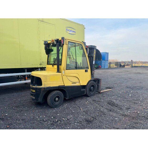 2019 Hyster H3.5FT-46727144