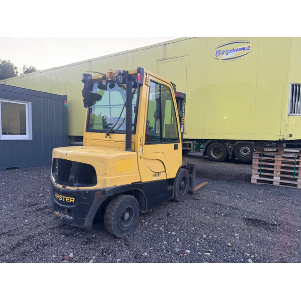 2019 Hyster H3.5FT-46727149