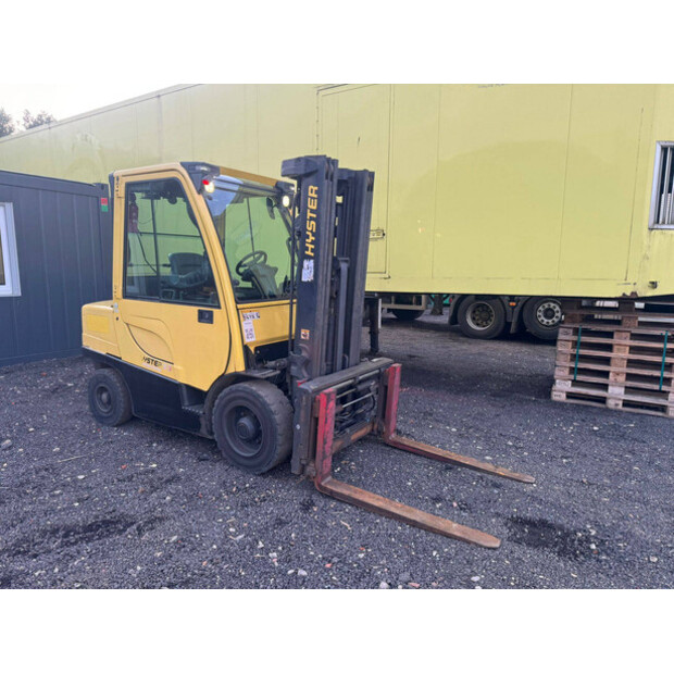 2019 Hyster H3.5FT-46727151