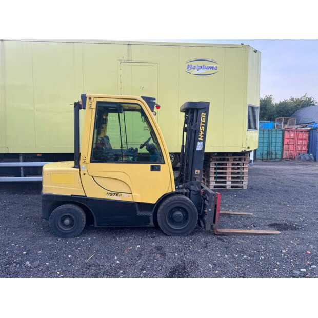 2019 Hyster H3.5FT-46727154