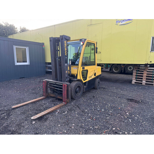 2019 Hyster H3.5FT-46727157