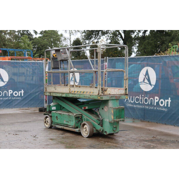 2000 UPRIGHT SL20-46727254