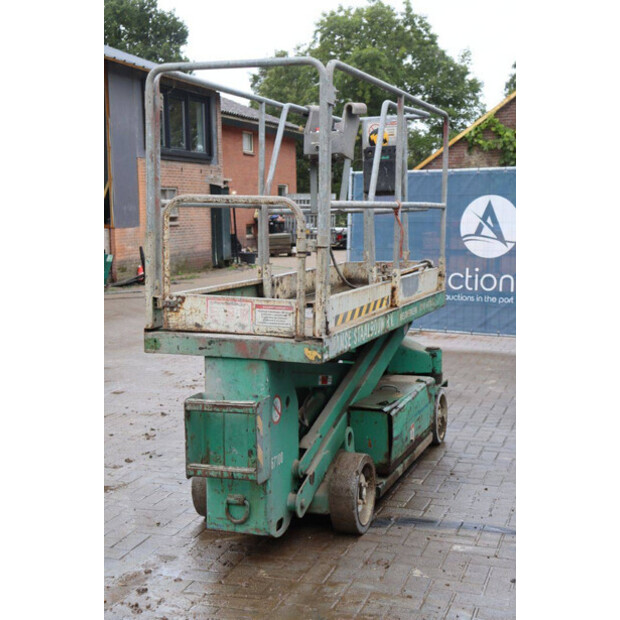 2000 UPRIGHT SL20-46727256