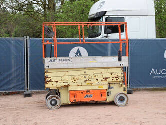 Image for LIFTS 2006 JLG 2630ES