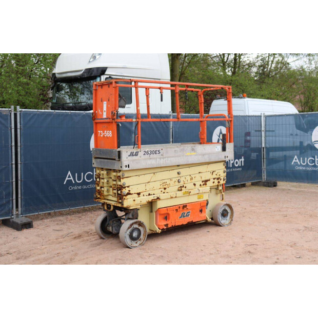 2006 JLG 2630ES-46727307