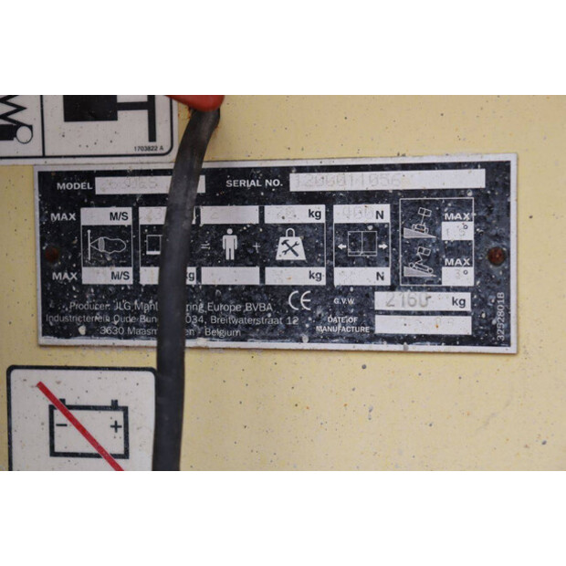 2006 JLG 2630ES-46727313