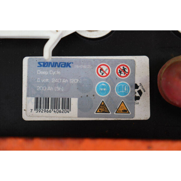 2006 JLG 2630ES-46727316