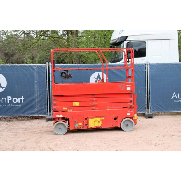 2019 LGMG AS0808-46727335