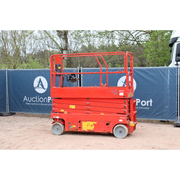 2019 LGMG AS0808-46727337