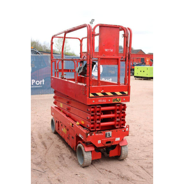 2019 LGMG AS0808-46727341