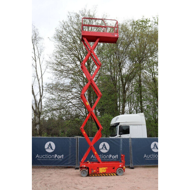 2019 LGMG AS0808-46727362