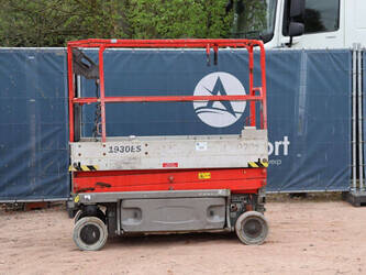 Image de NACELLE-CISEAUX 2008 JLG 1930ES