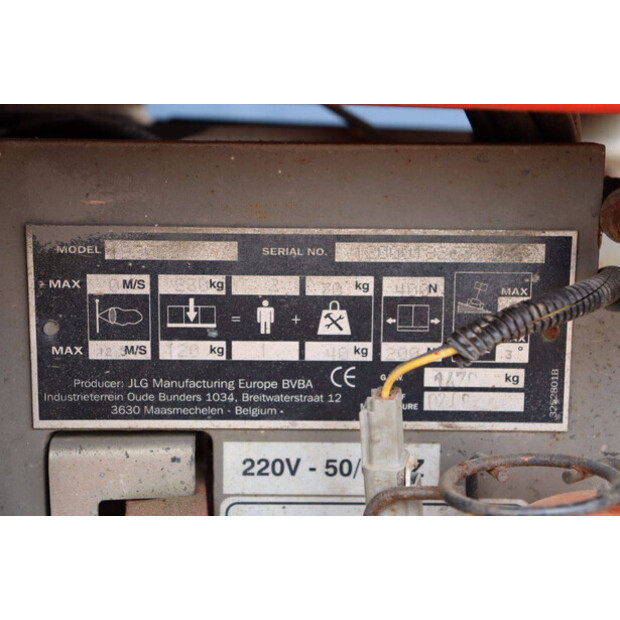 2008 JLG 1930ES-46727381