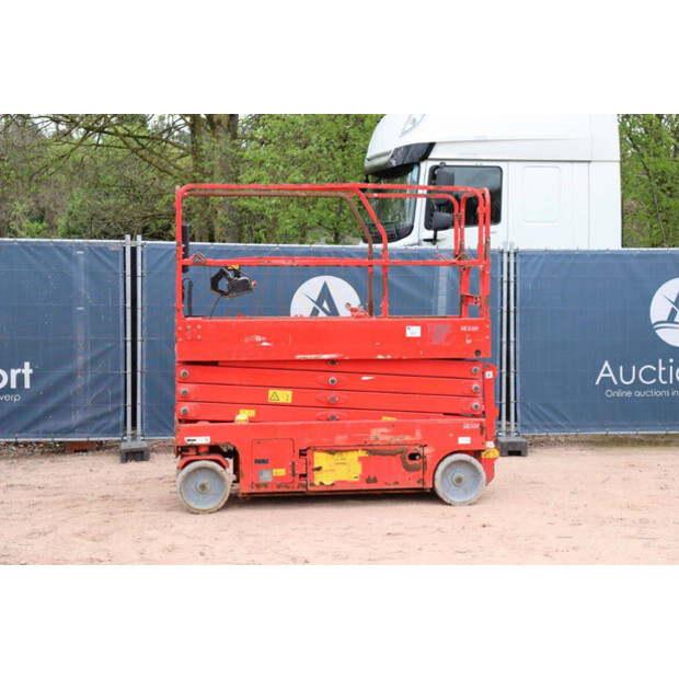 2003 LGMG AS0808-46727402