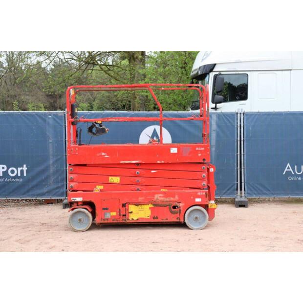 2003 LGMG AS0808-46727403