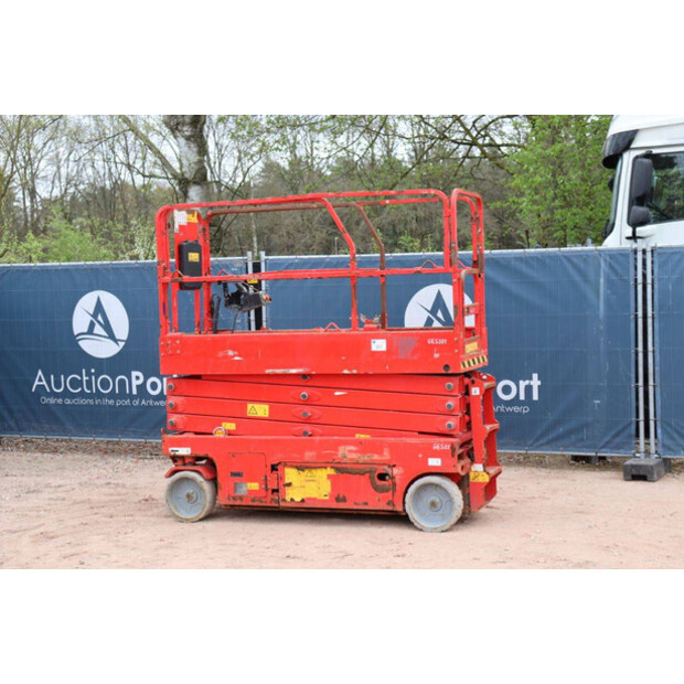 2003 LGMG AS0808-46727404